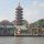 am Ufer vom 'Chao Phraya'-Fluss